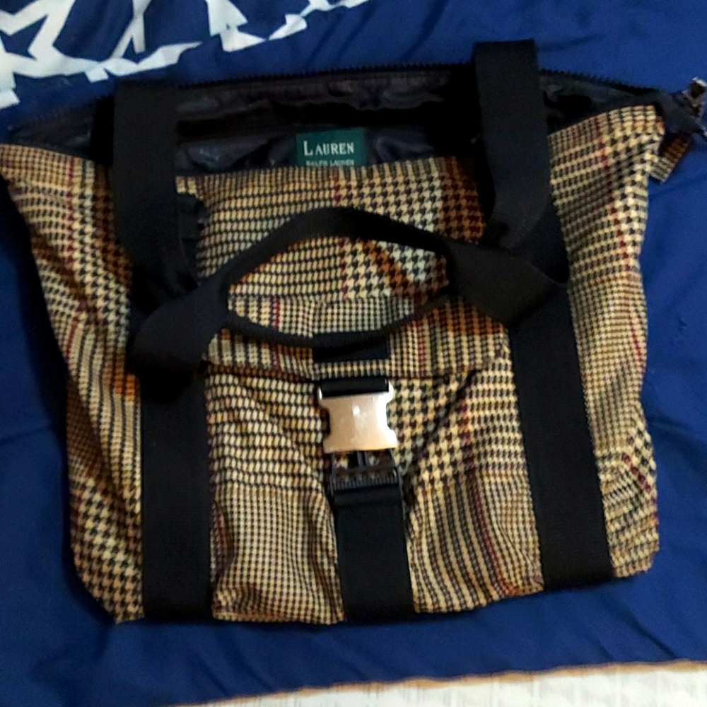 Lauren Ralph Lauren Babybag